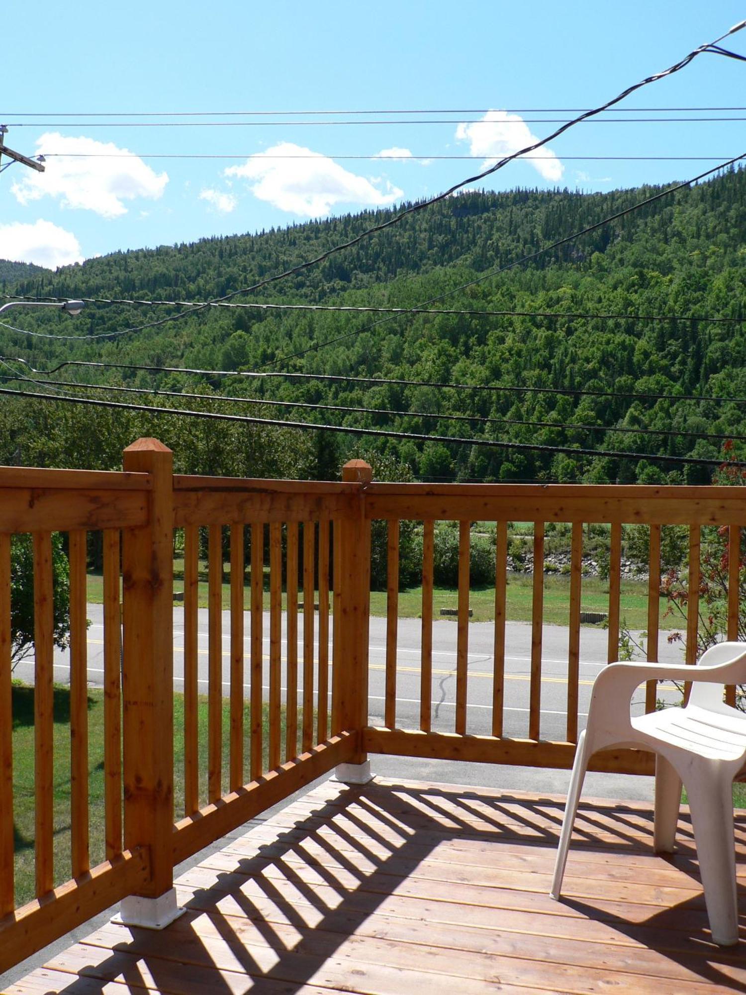 B&B Les Deux Pignons Petit-Saguenay ห้อง รูปภาพ