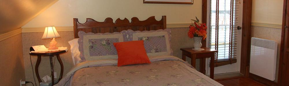 B&B Les Deux Pignons Petit-Saguenay ภายนอก รูปภาพ